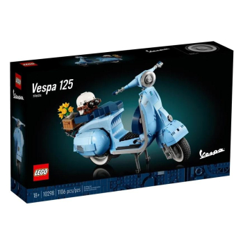 LEGO(R) ICONS 10298 Vespa 125